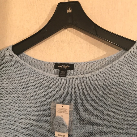 2/$37 Brand new light summer sweater - Picture 4 of 4